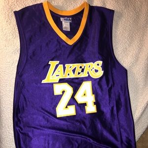 Kobe Bryant #24 Jersey